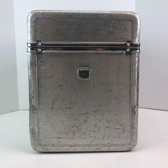 Vintage Kowa Japan Silver Metal Photography Travel - Picture 4 of 12